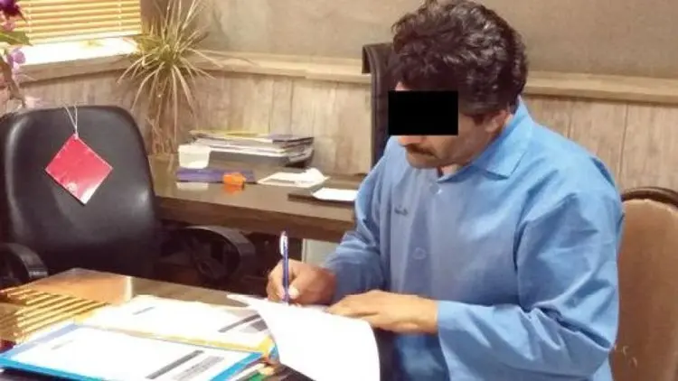 مرد 2 زنه همسرش را به آتش کشید!