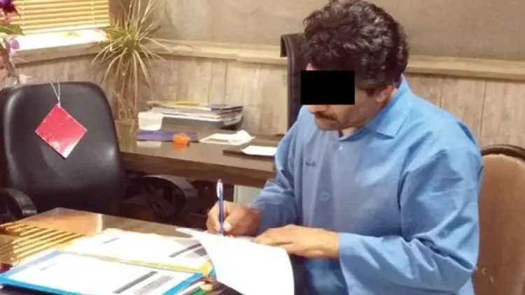مرد 2 زنه همسرش را به آتش کشید!