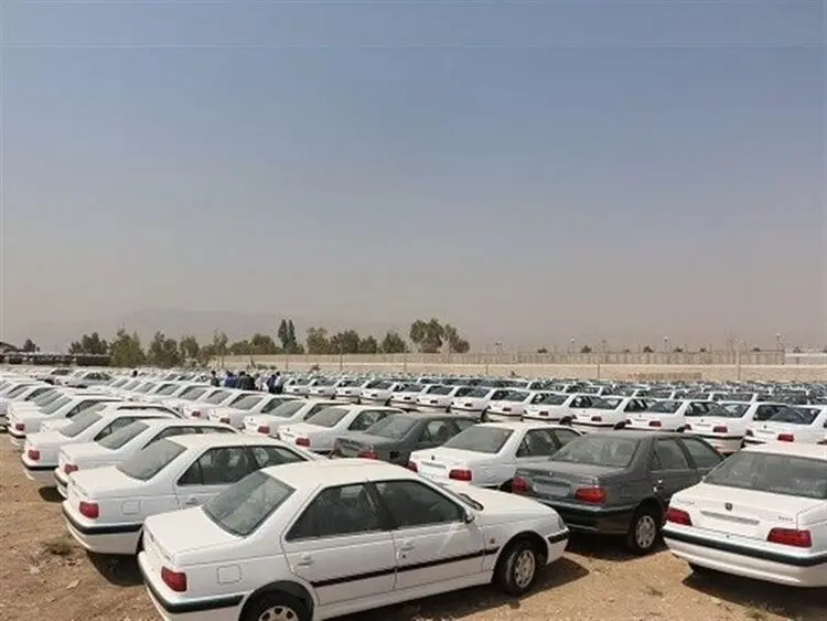 قیمت روز خودروهای داخلی چهارشنبه ۲۰ شهریور؛ پراید چند؟