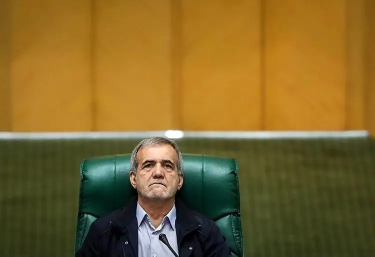 پزشکیان: چرا از شورای نگهبان نمی‌خواهید آرا خود را شفاف کند؟