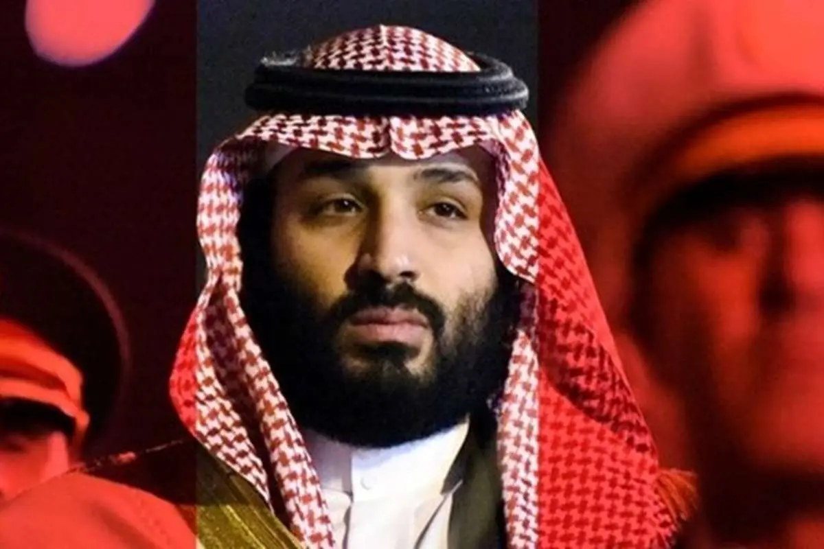 زندان مخفی، زیر قصر «محمد بن سلمان»