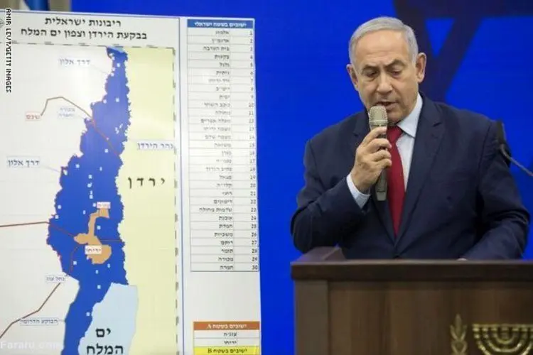 گفت‌وگوهای شبانه نتانیاهو پس از خروج از پناهگاه