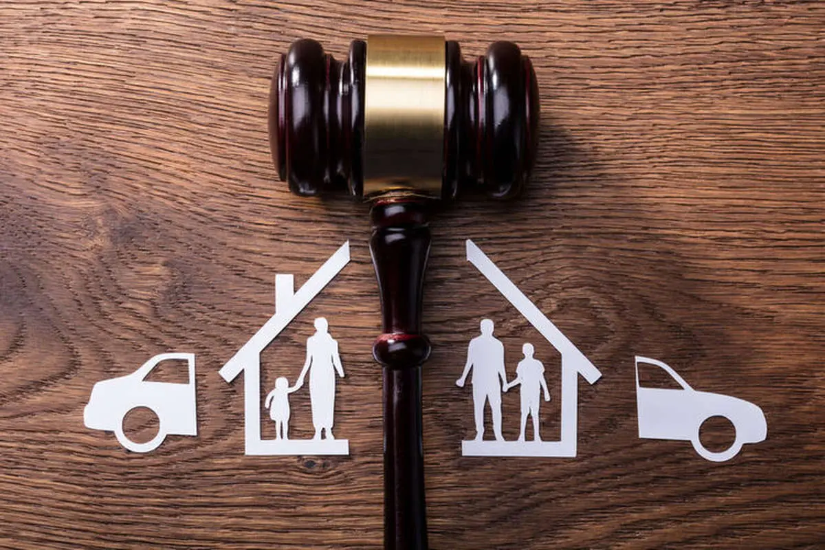 شرط تنصیف دارایی چیست و اموال شوهر در چه شرایطی با زن نصف میشود؟