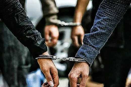 سرقت از منازل شهروندان با پوشش زنانه