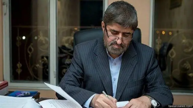 نامه سرگشاده علی مطهری به رئیسی