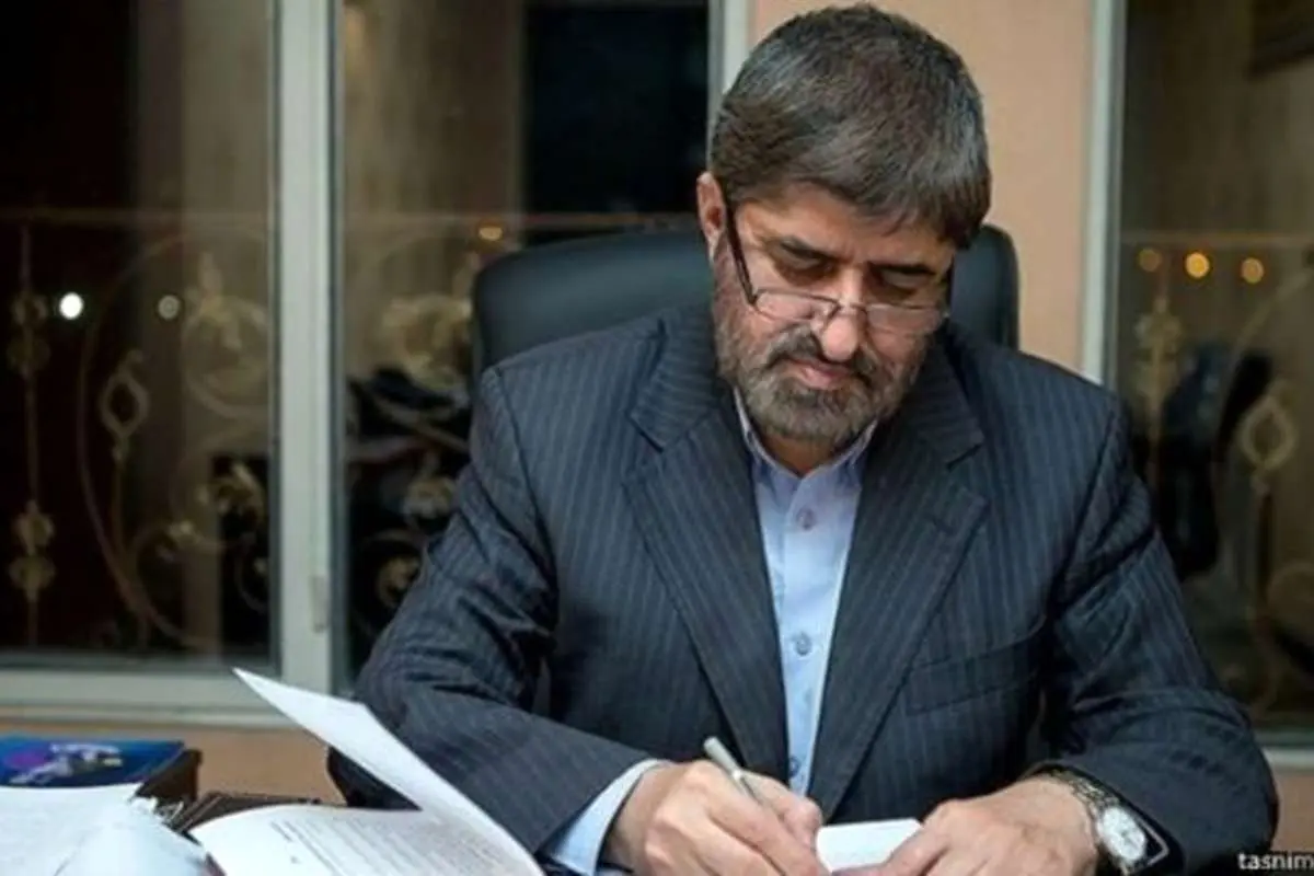 نامه سرگشاده علی مطهری به رئیسی