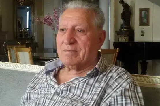 کمال مشحون درگذشت