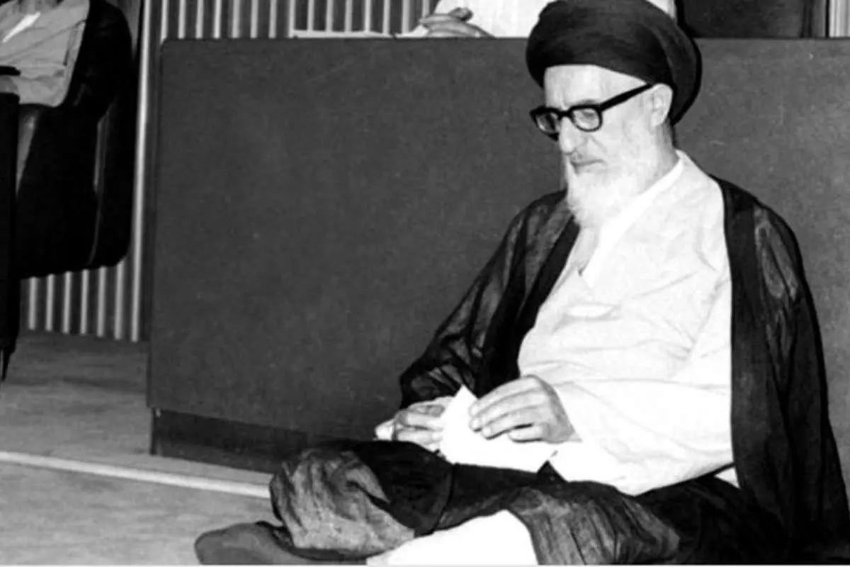۲ روایت از دستگیری فرزند آیتالله طالقانی