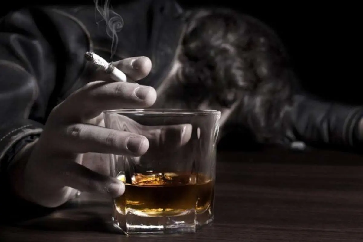 تباهی ۲۰ ساله زندگی مرد مشهدی در باتلاق "اعتیاد"