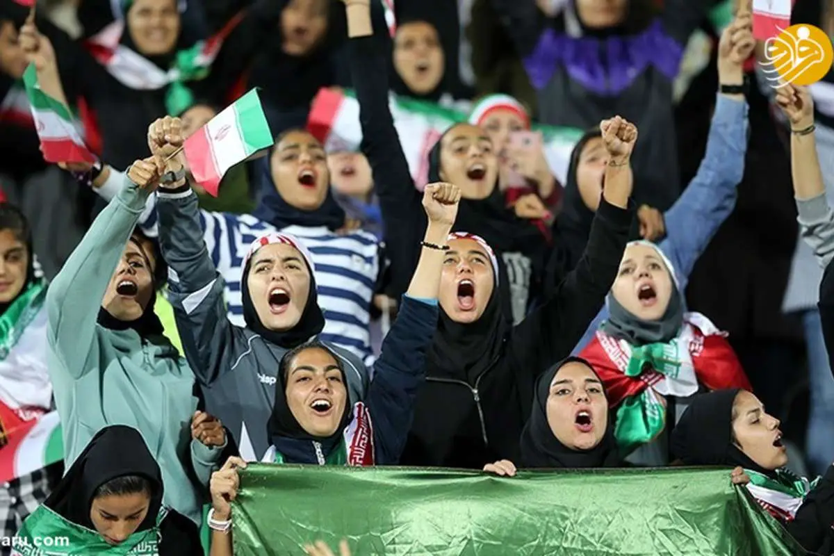 فیفا هیاتی برای بررسی شرایط حضور زنان در ورزشگاه اعزام می‌کند