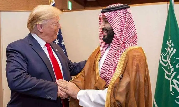 فوربس: به نفع عربستان و روسیه است دموکرات‌ها پیروز شوند
