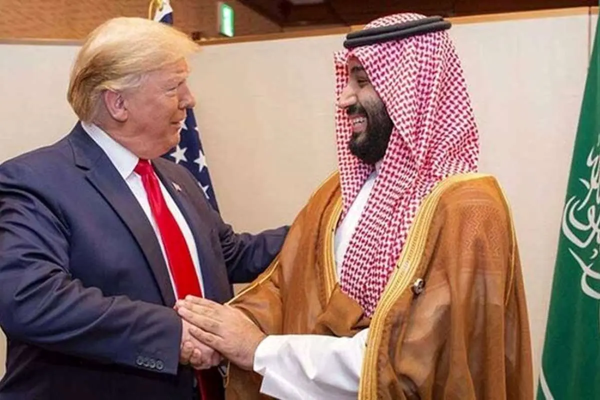 فوربس: به نفع عربستان و روسیه است دموکراتها پیروز شوند