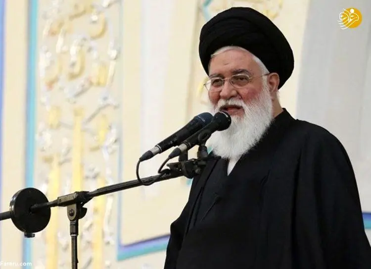 علم الهدی: بولتون را مثل یک سگ از کاخ سفید بیرون انداختند