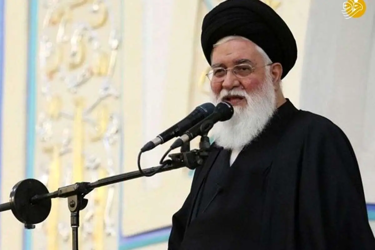 علم الهدی: بولتون را مثل یک سگ از کاخ سفید بیرون انداختند