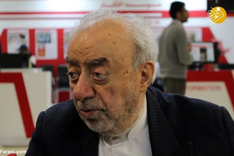 (تصاویر) اسدالله عسگراولادی درگذشت