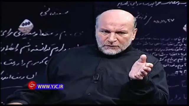 (ویدیو) وقتی منصور ارضی، احمدی‌نژاد را به جایگاه شخصیت‌های مسجد ارک راه نداد