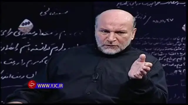 (ویدیو) وقتی منصور ارضی، احمدی‌نژاد را به جایگاه شخصیت‌های مسجد ارک راه نداد