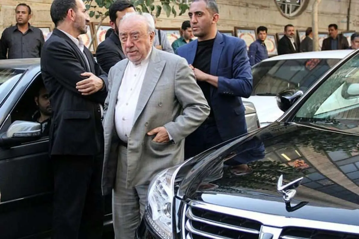 راز‌های ثروتمندی مرحوم عسگراولادی از زبان خودش