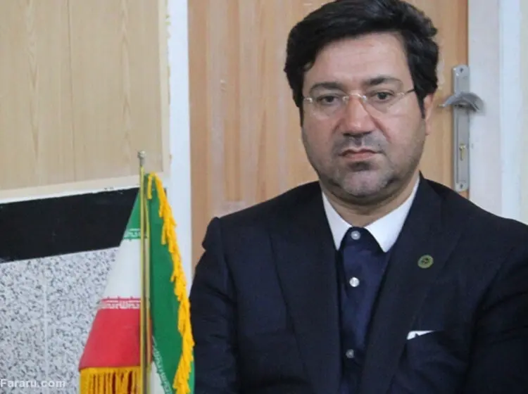 منوچهر قائدی، شهردار صدرا فرار کرد