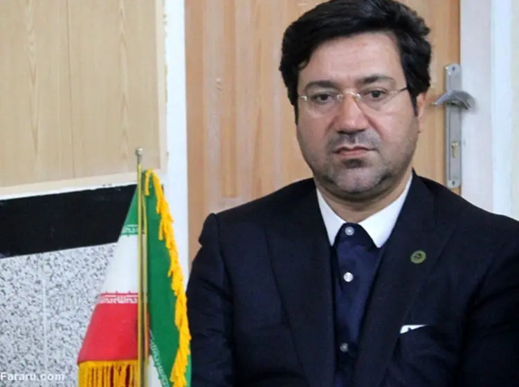منوچهر قائدی، شهردار صدرا فرار کرد