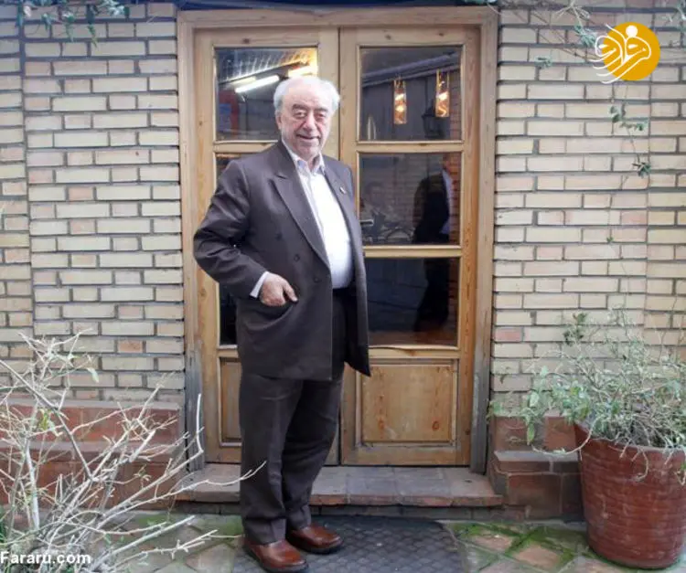 ثروت اسدالله عسگراولادی چقدر بود و او چگونه ثروتمند شد؟