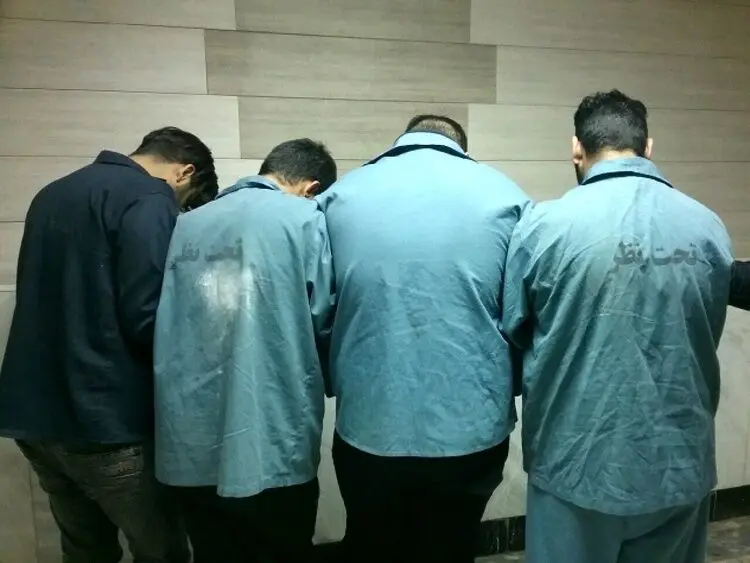 دستگیری باند کلاهبرداری تحت پوشش مشاور املاک