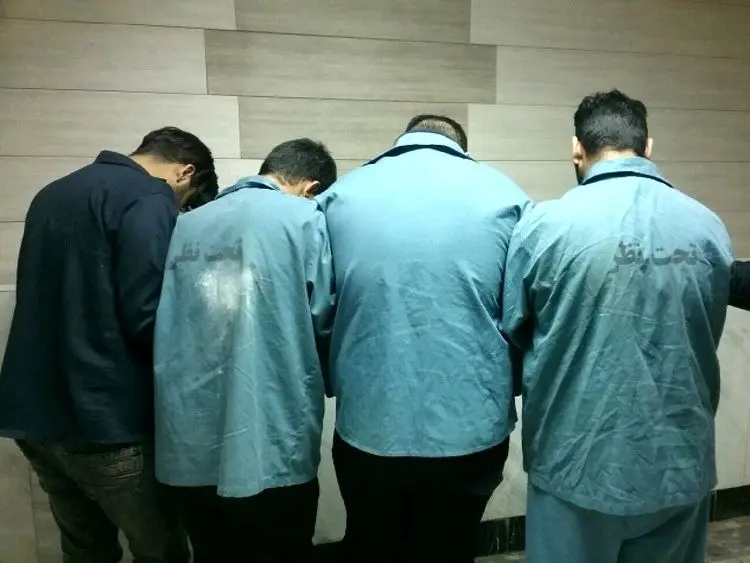 دستگیری باند کلاهبرداری تحت پوشش مشاور املاک