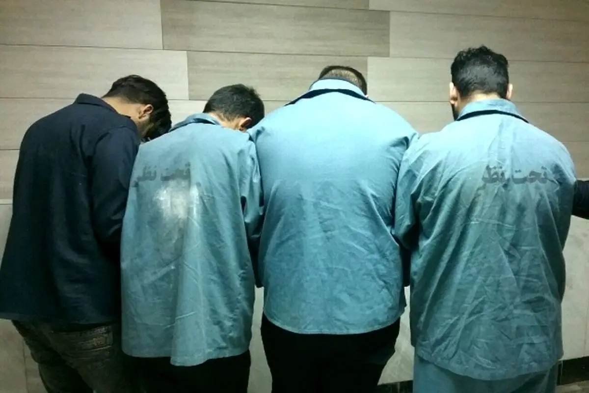 دستگیری باند کلاهبرداری تحت پوشش مشاور املاک