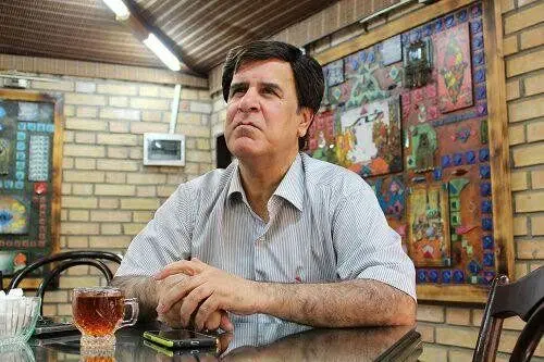 سرهنگ علیرضا علیفر محروم شد