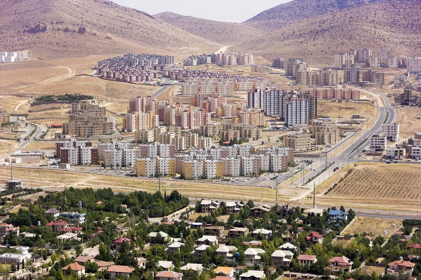 در "شهر صدرا شیراز" چه خبر است؟