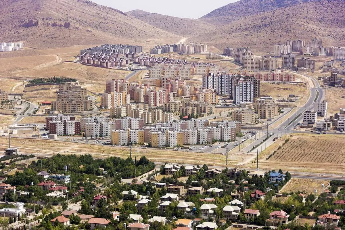 در "شهر صدرا شیراز" چه خبر است؟