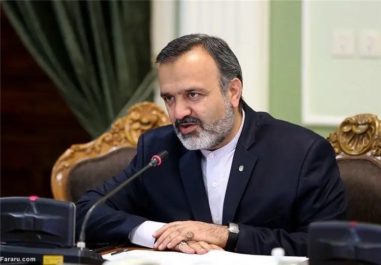 شکایت سازمان حج و زیارت از خانواده رکن آبادی