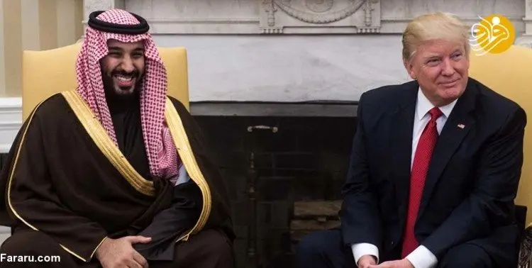 ترامپ در تماس با بن‌سلمان: آماده دفاع از عربستان هستیم