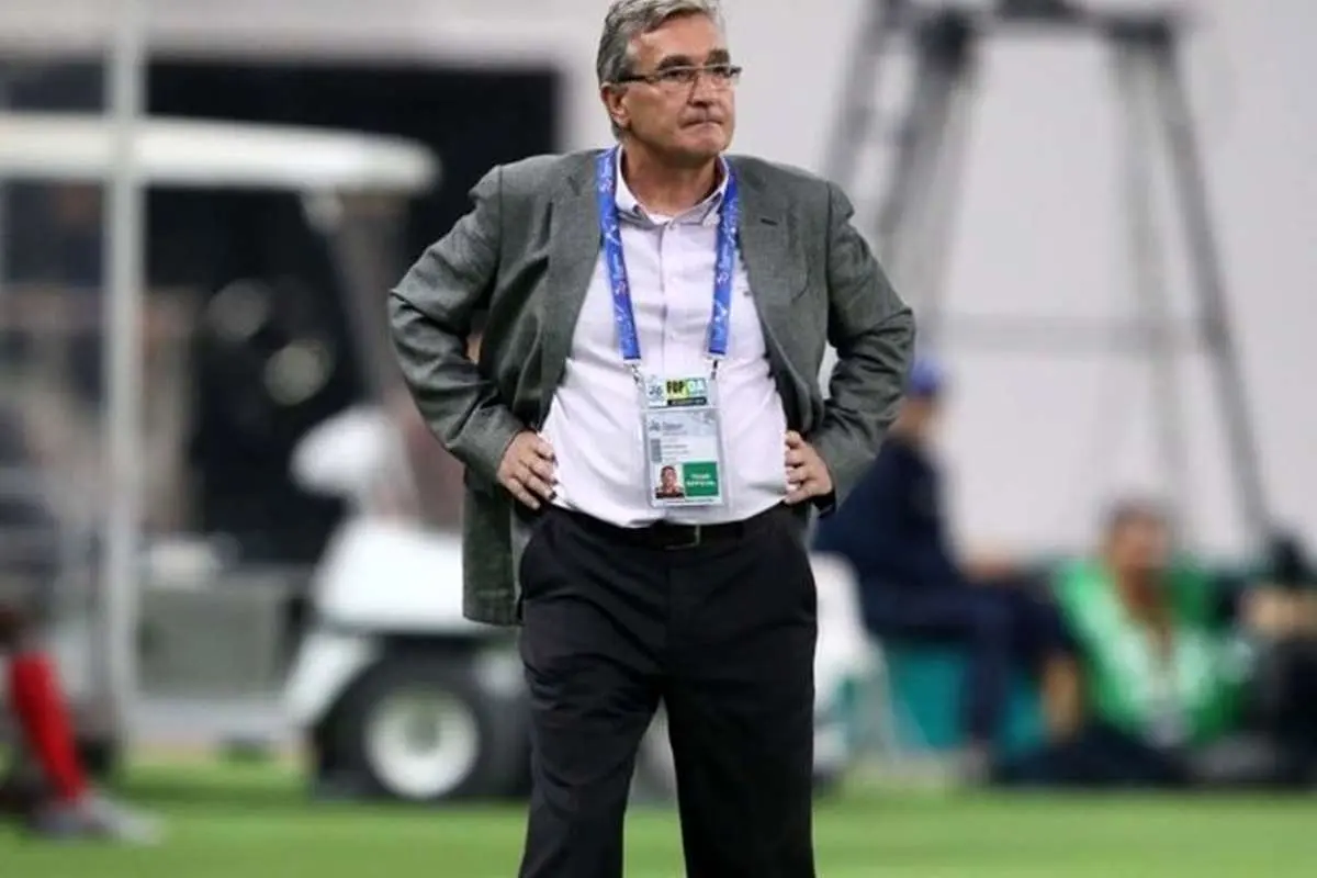 اولین واکنش برانکو بعد از اخراج از الاهلی عربستان