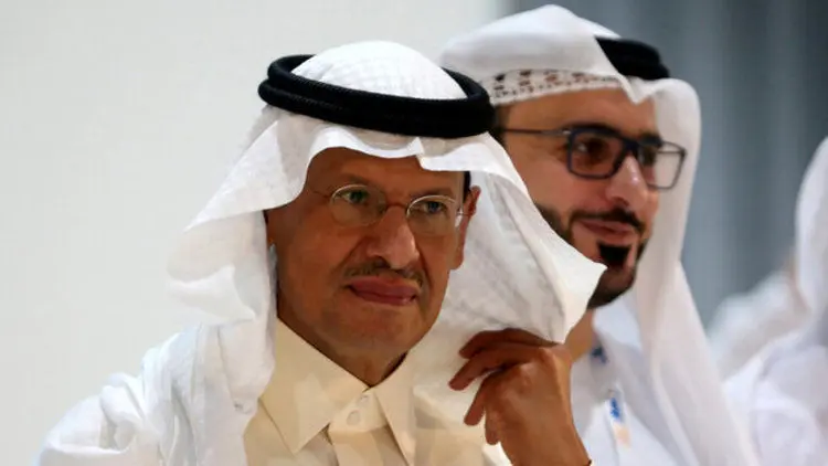 تولید نفت عربستان نصف شد