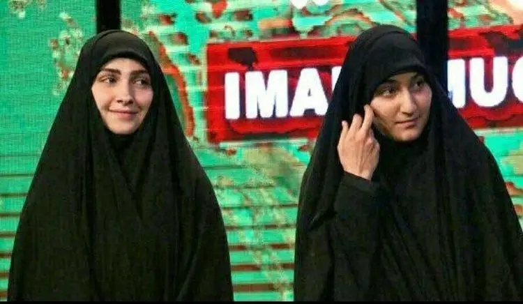 (عکس) اینستاگرام صفحه دختر سردار سلیمانی را بست