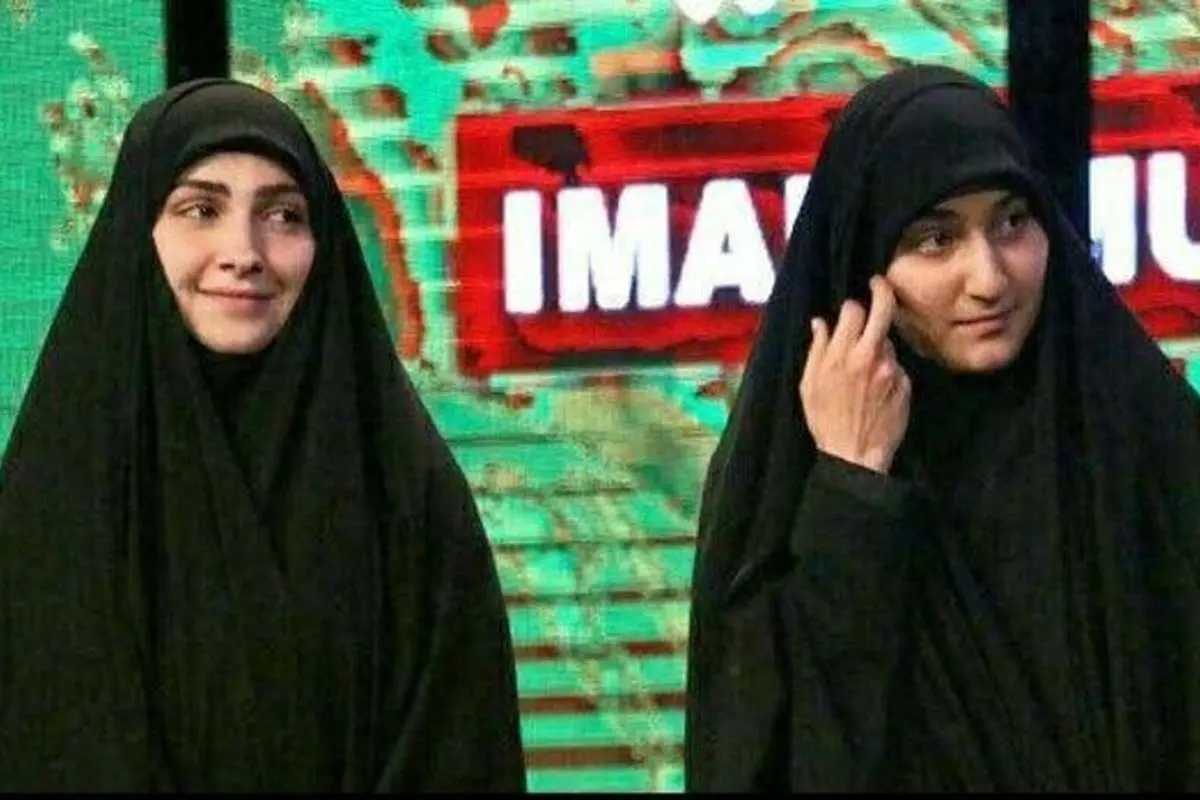 (عکس) اینستاگرام صفحه دختر سردار سلیمانی را بست