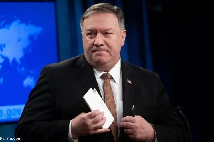 پمپئو: تهران پشت ۱۰۰ حمله علیه عربستان است!