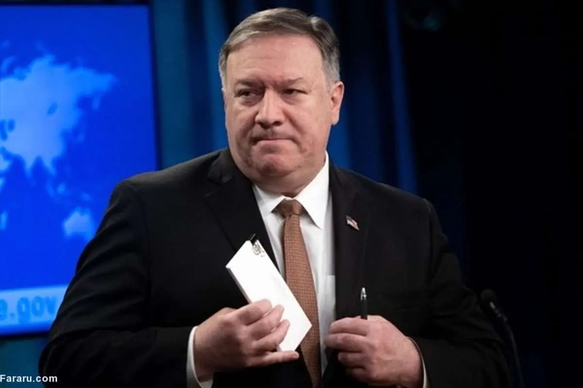 پمپئو: تهران پشت ۱۰۰ حمله علیه عربستان است!