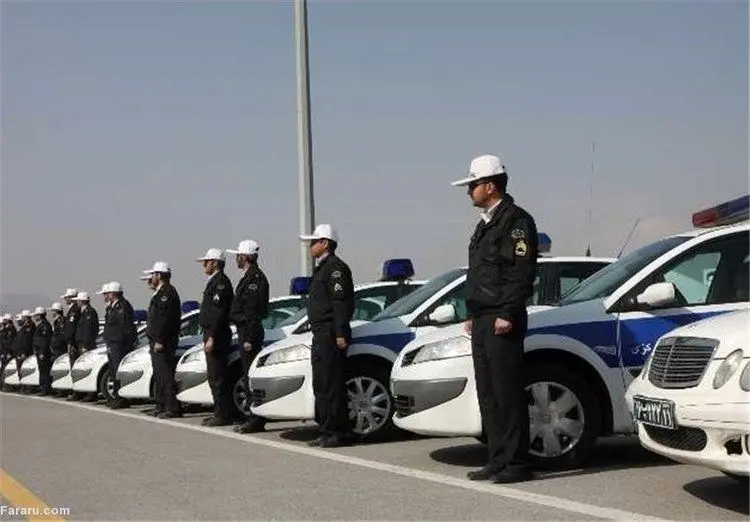 درخواست پلیس برای تغییر ساعات کاری ادارات