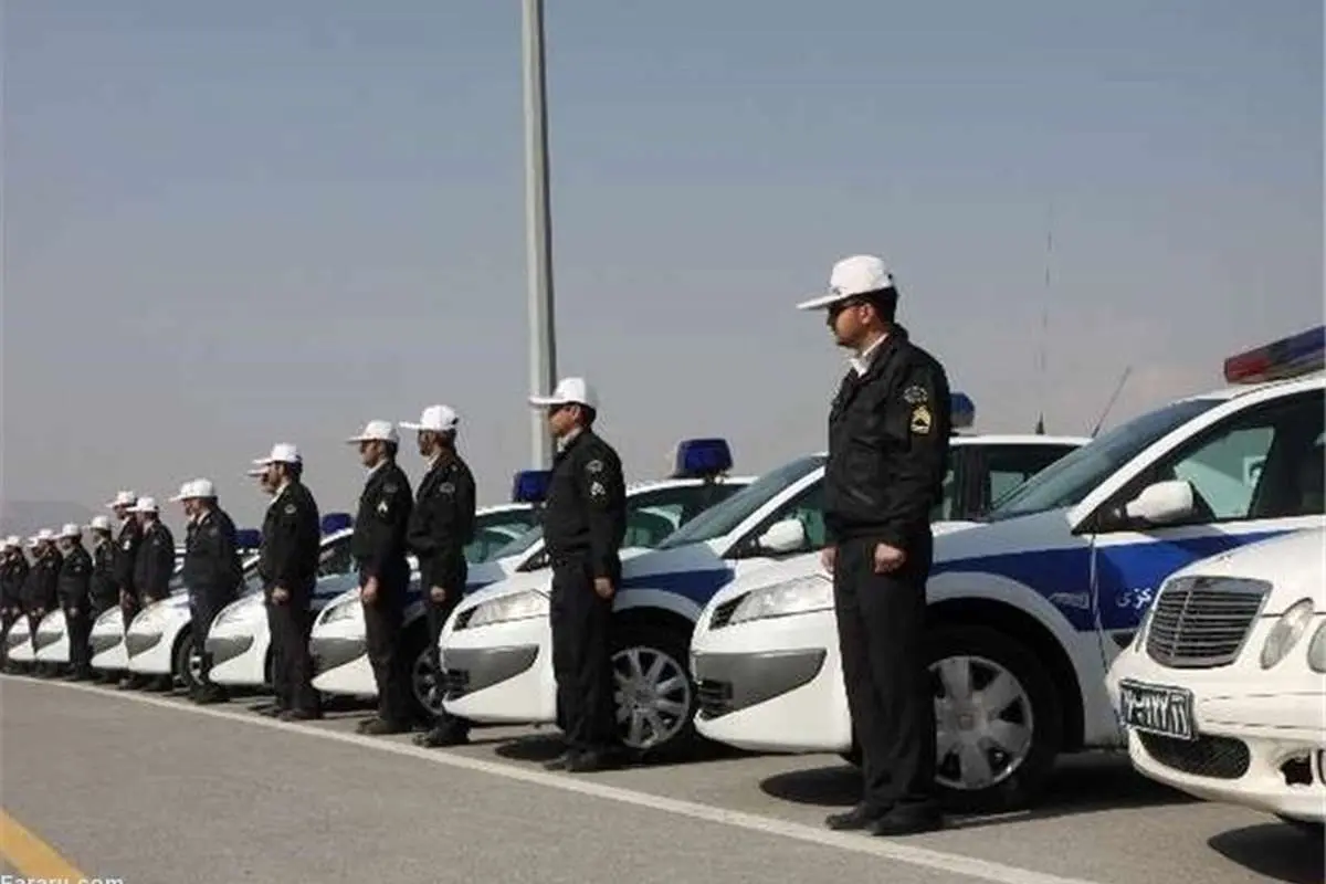درخواست پلیس برای تغییر ساعات کاری ادارات