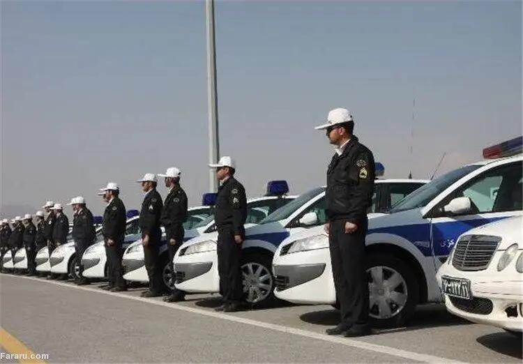 درخواست پلیس برای تغییر ساعات کاری ادارات