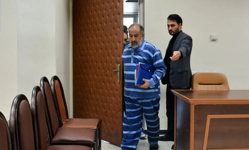 (تصاویر) اولین جلسه دادگاه مؤسسات غیر‌مجاز اقتصادی