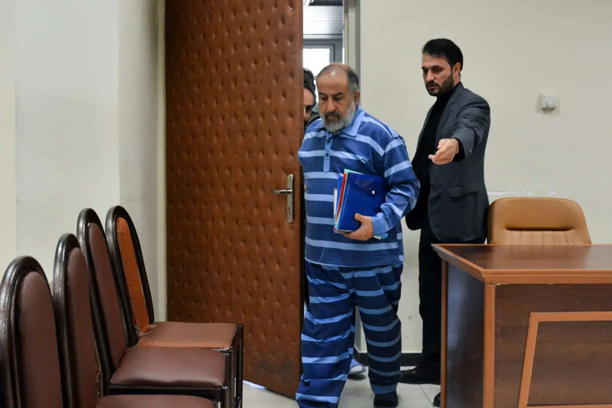(تصاویر) اولین جلسه دادگاه مؤسسات غیرمجاز اقتصادی
