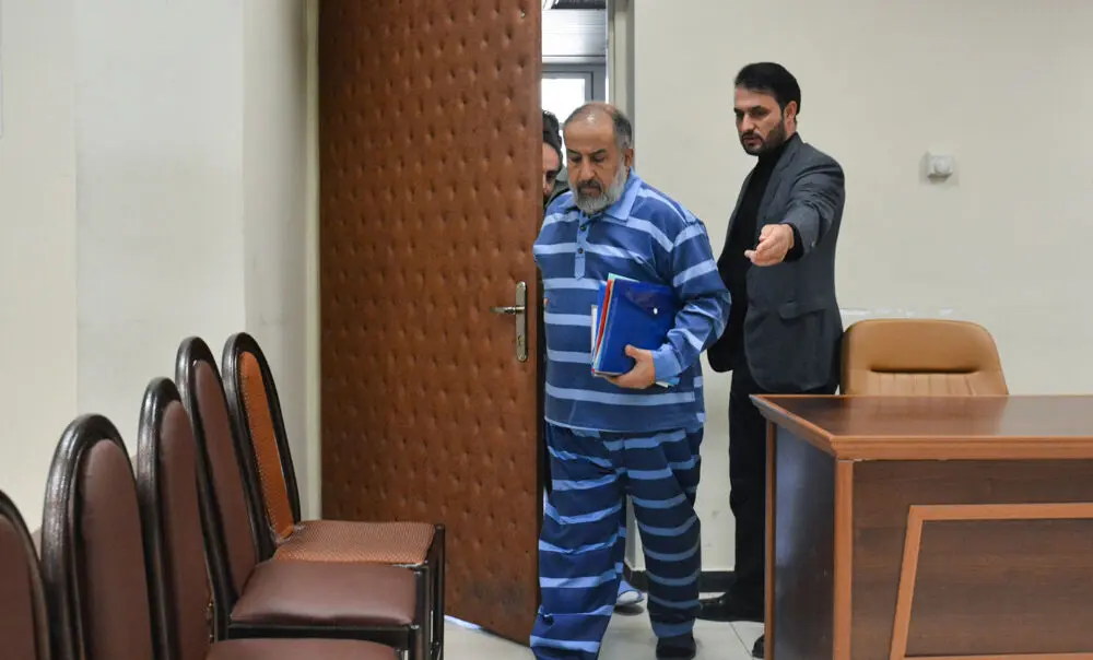 (تصاویر) اولین جلسه دادگاه مؤسسات غیر‌مجاز اقتصادی