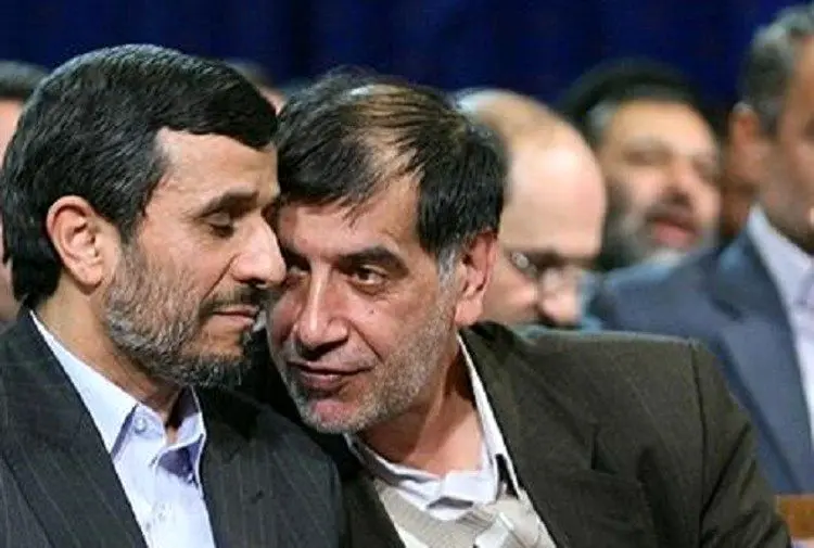 غفوری فرد: باهنر احمدی‌نژاد را آورد و می‌خواست وزیر او شود