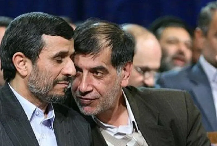 غفوری فرد: باهنر احمدی‌نژاد را آورد و می‌خواست وزیر او شود