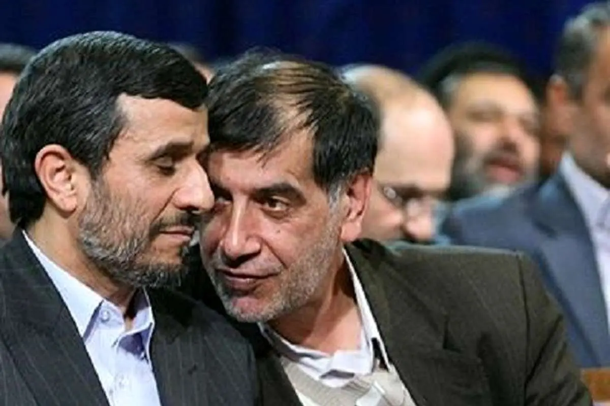 غفوری فرد: باهنر احمدی‌نژاد را آورد و می‌خواست وزیر او شود