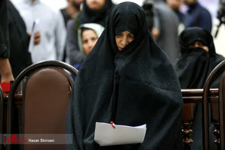 شناسایی 22 حساب شخصی از شبنم نعمت زاده