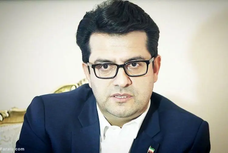 موسوی: دیدار روحانی و ترامپ در نیویورک در دستور کار نیست